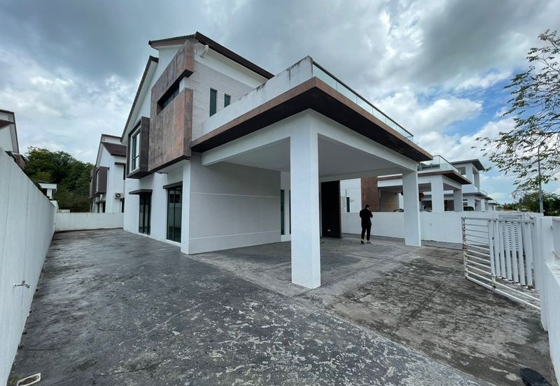 Sanctuary Villa @ Permatang Sanctuary