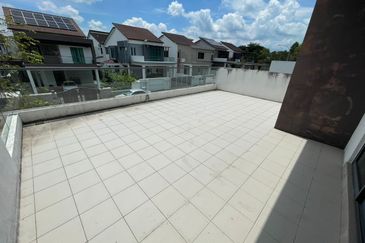 Sanctuary Villa @ Permatang Sanctuary