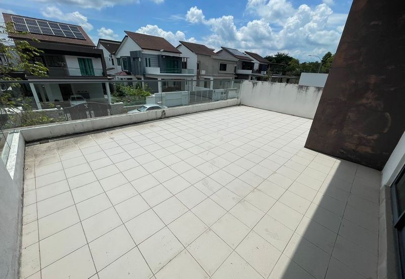 Sanctuary Villa @ Permatang Sanctuary