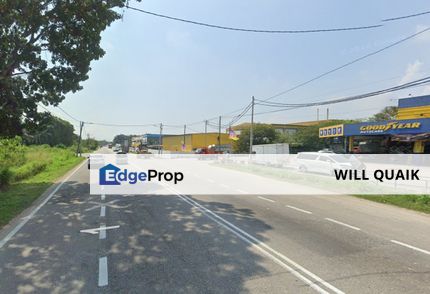 Light Industrial 🔥 1.5 Storey Semi-D Warehouse in Industri Ringan Permatang Tinggi, Penang, Permatang Tinggi