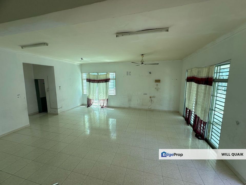 Taman Jawi Permai 🔥 2 Storey Semi-D Basic Renovated in Sungai Jawi, Penang, Sungai Jawi