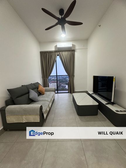 Aston Acacia 🔥 New Fully Furnished Renovated Condo in Bukit Mertajam, Penang, Bukit Mertajam
