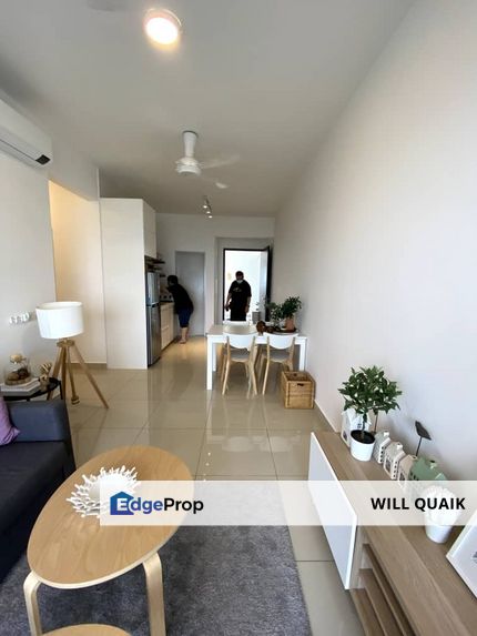 First Home Buyer Choice 🔥 Eco Bloom Fully Renovated Furnished in Simpang Ampat, Penang, Simpang Ampat