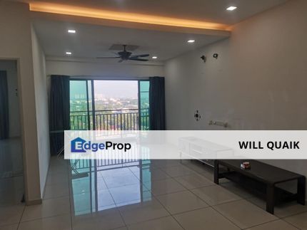 Dutamas Residence 🔥 Partial Furnished Condo For Rent in Bukit Mertajam, Penang, Bukit Mertajam