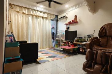 Pangsapuri Nusa Indah