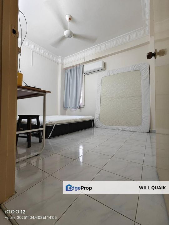 Pangsapuri Nusa Indah 🔥 Partial Furnished Apartment in Alma Bukit Mertajam, Penang, Bukit Mertajam