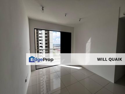 Vivo Executive 🔥 Just CCC Obtained New Bare Unit Condo in Batu Kawan, Penang, Batu Kawan