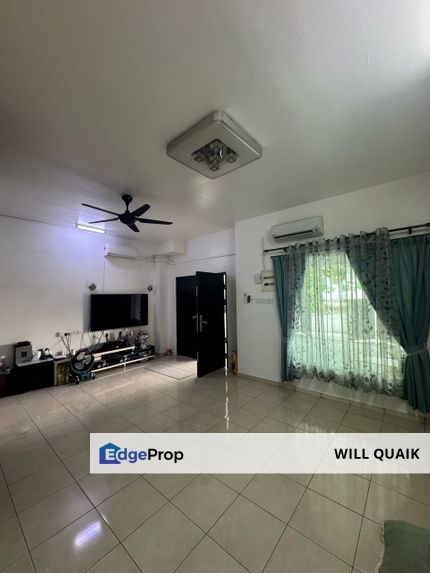 Taman Jernih 🔥 2 Storey Terrace Partial Furnished For Rent in Bukit Mertajam, Penang, Alma