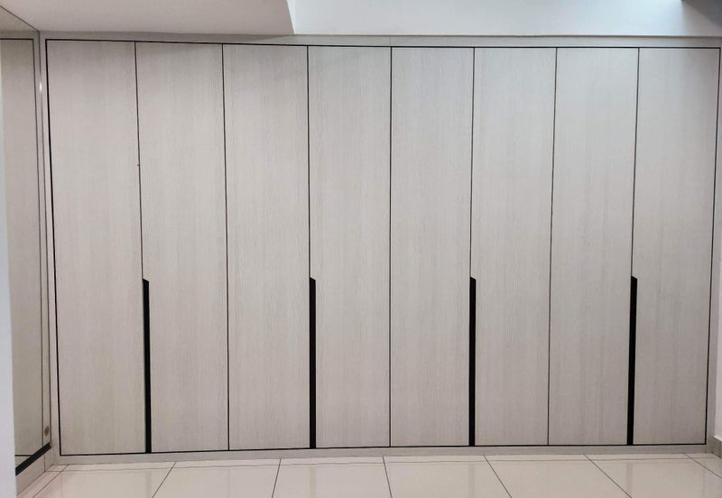 Worth Buy 🔥 Partial Furnished Renovated Orange 3 Condo in Butterworth