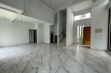 Abel Residence 🔥 2 Storey Zero Lot Bungalow Gated in Bukit Tengah