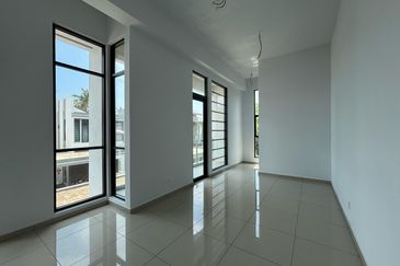 Abel Residence 🔥 2 Storey Zero Lot Bungalow Gated in Bukit Tengah