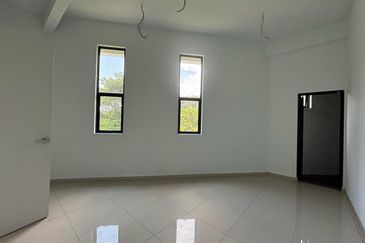Abel Residence 🔥 2 Storey Zero Lot Bungalow Gated in Bukit Tengah
