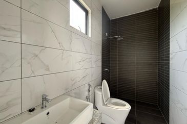 Abel Residence 🔥 2 Storey Zero Lot Bungalow Gated in Bukit Tengah