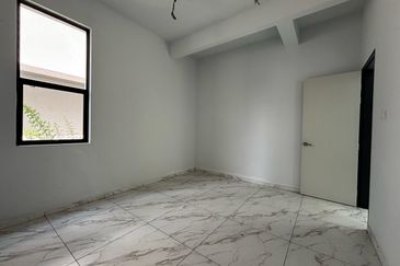 Abel Residence 🔥 2 Storey Zero Lot Bungalow Gated in Bukit Tengah