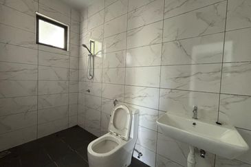 Abel Residence 🔥 2 Storey Zero Lot Bungalow Gated in Bukit Tengah