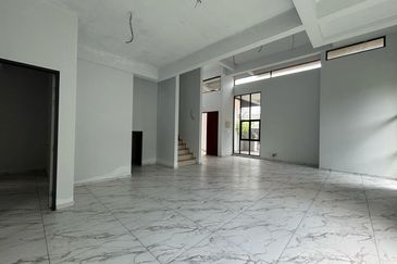 Abel Residence 🔥 2 Storey Zero Lot Bungalow Gated in Bukit Tengah