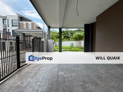 Abel Residence 🔥 2 Storey Zero Lot Bungalow Gated in Bukit Tengah, Penang, Bukit Tengah
