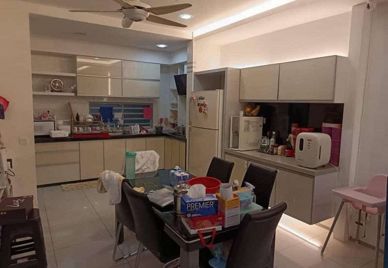 Taman Bukit Minyak Utama