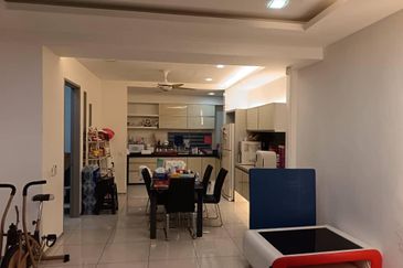 Taman Bukit Minyak Utama