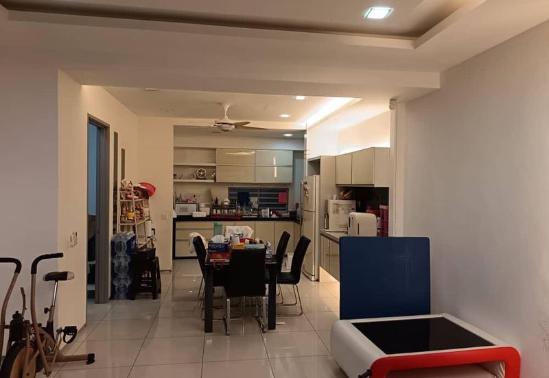 Taman Bukit Minyak Utama