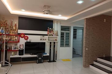 Taman Bukit Minyak Utama