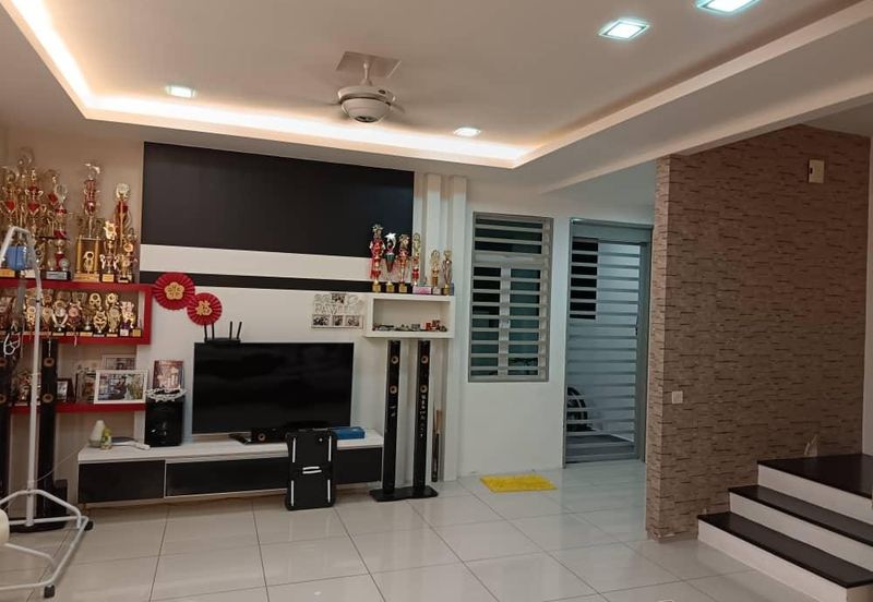 Taman Bukit Minyak Utama