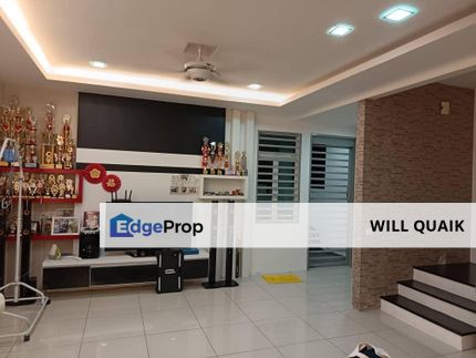 Taman Bukit Minyak Utama 🔥 2 Storey Terrace Renovated in Bukit Mertajam, Penang, Bukit Minyak