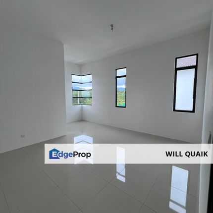 Taman Desa Impian 🔥 2 Storey Semi-D Bare Unit in Alma Bukit Mertajam, Penang, Alma