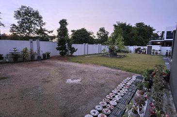 Sanctuary Ridge 🔥 2 Storey Semi-D Corner Unit Bare Unit in Alma Bukit Mertajam