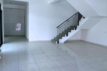 Sanctuary Ridge 🔥 2 Storey Semi-D Corner Unit Bare Unit in Alma Bukit Mertajam