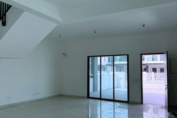 Sanctuary Ridge 🔥 2 Storey Semi-D Corner Unit Bare Unit in Alma Bukit Mertajam