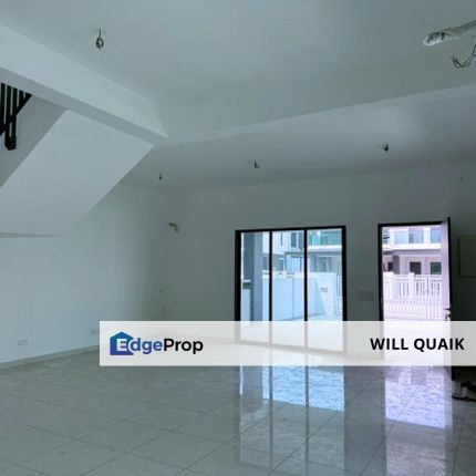 Sanctuary Ridge 🔥 2 Storey Semi-D Corner Unit Bare Unit in Alma Bukit Mertajam, Penang, Alma