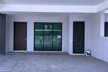 Sanctuary Ridge 🔥 2 Storey Semi-D Corner Unit Bare Unit in Alma Bukit Mertajam