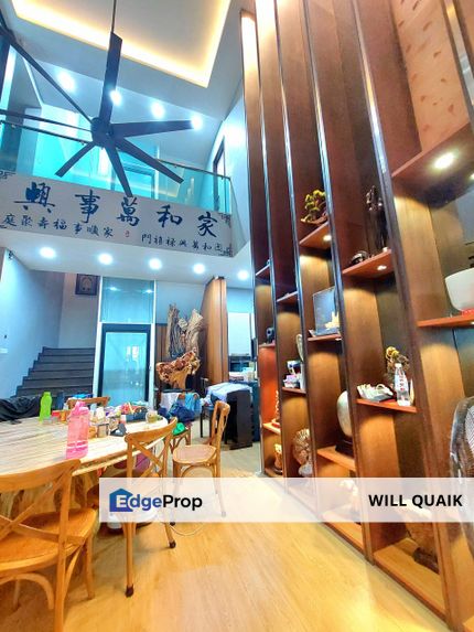 Hillpark Residences 🔥 3 Storey Bungalow Fully Renovated in Alma Bukit Mertajam, Penang, Alma