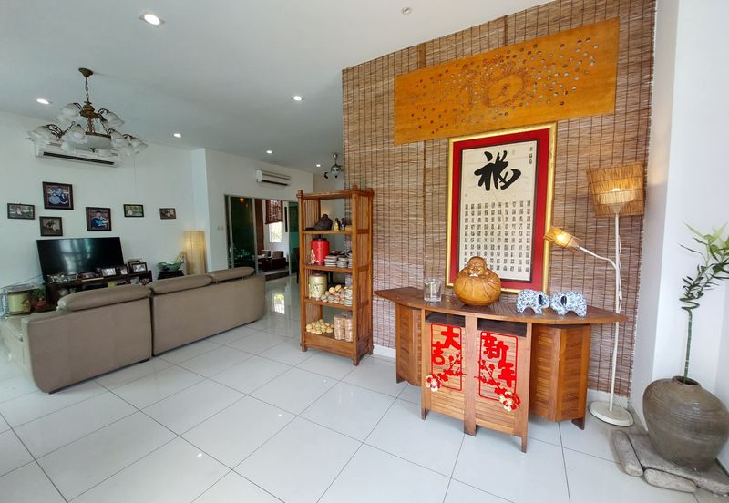 Taman Bukit Minyak Permai (BM Permai)