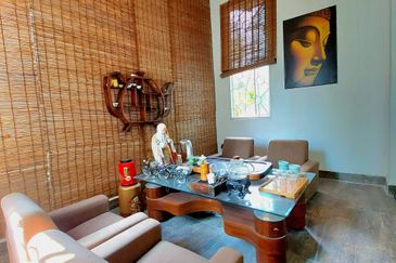 Taman Bukit Minyak Permai (BM Permai)