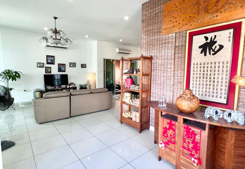 Taman Bukit Minyak Permai (BM Permai)