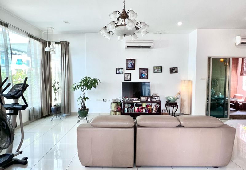 Taman Bukit Minyak Permai (BM Permai)