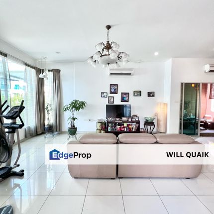 Taman Bukit Minyak Permai 🔥 2 Storey Bungalow Partial Furnished in Bukit Minyak, Penang, Bukit Minyak