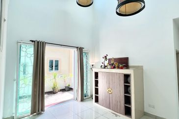 Taman Bukit Minyak Permai (BM Permai)