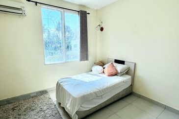 Taman Bukit Minyak Permai (BM Permai)