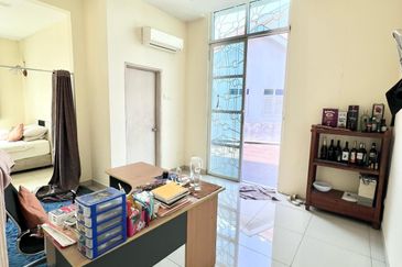 Taman Bukit Minyak Permai (BM Permai)