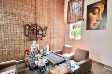 Taman Bukit Minyak Permai (BM Permai)