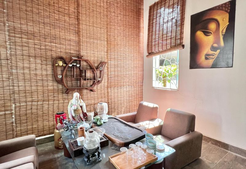 Taman Bukit Minyak Permai (BM Permai)