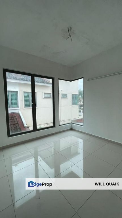 Taman Kerjasama 🔥 3 Storey Bungalow Bare Unit in Bukit Tengah, Penang, Bukit Tengah