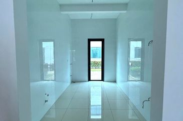 Eco Ashton 🔥 2 Storey Terrace Bare Unit in Batu Kawan