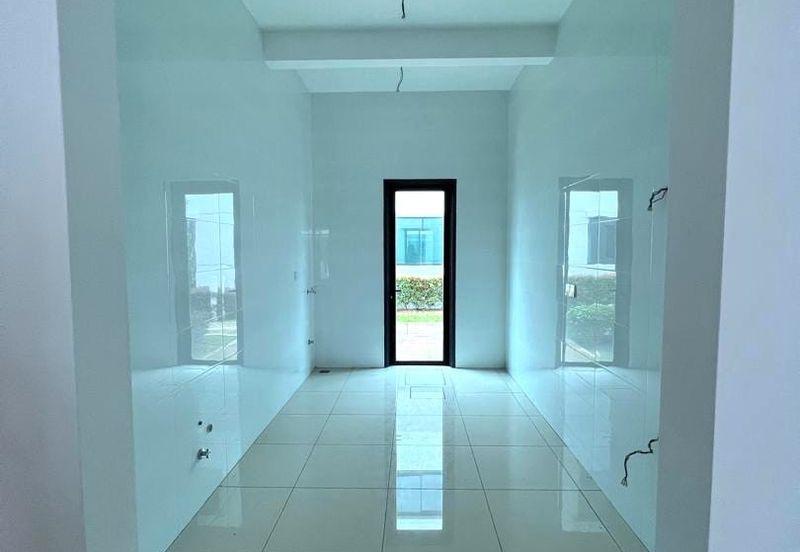 Eco Ashton 🔥 2 Storey Terrace Bare Unit in Batu Kawan