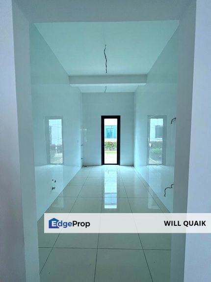 Eco Ashton 🔥 2 Storey Terrace Bare Unit in Batu Kawan, Penang, Batu Kawan
