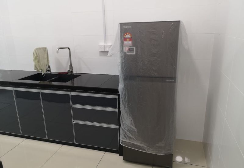 Eco Ashton Collection 🔥 2 Storey Terrace Partial Furnished in Batu Kawan