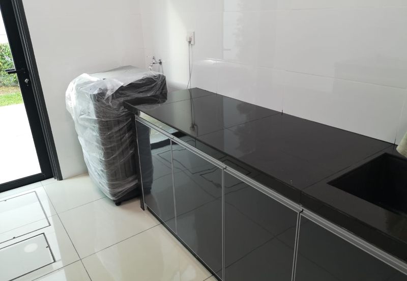 Eco Ashton Collection 🔥 2 Storey Terrace Partial Furnished in Batu Kawan